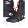 LEATHER BOOT