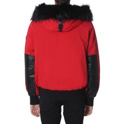 "DAWN" DOWN JACKET