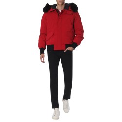 "DAWN" DOWN JACKET