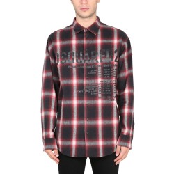 LOGO PRINT SHIRT