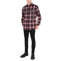 LOGO PRINT SHIRT
