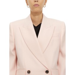 DOUBLE-BREASTED JACKET