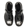 STUDDED DERBY LOAFER