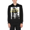 SWEATSHIRT WITH ATELIER PRINT