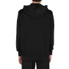 SWEATSHIRT WITH ATELIER PRINT