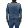 COMBO BIKER JACKET