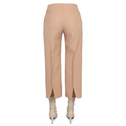 WOOL PANTS