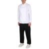ZIPPERED SHIRT