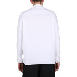 ZIPPERED SHIRT