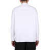 ZIPPERED SHIRT