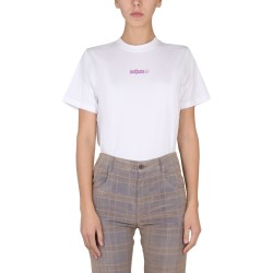 T-SHIRT WITH LOGO