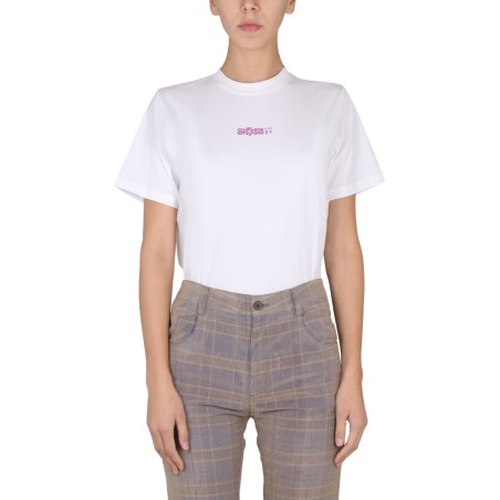T-SHIRT WITH LOGO