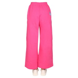 WIDE LEG JOGGING PANTS