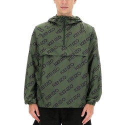 MONOGRAM JACKET
