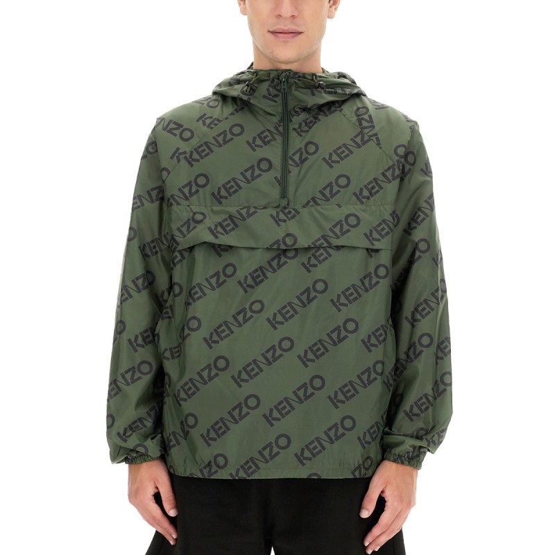 MONOGRAM JACKET
