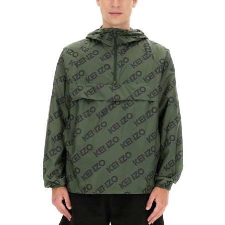 MONOGRAM JACKET