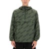MONOGRAM JACKET