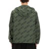 MONOGRAM JACKET