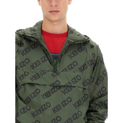 MONOGRAM JACKET