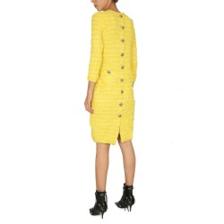 BACK-TO-FRONT SHORT DRESS