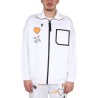 SWEATSHIRT WITH LOGO