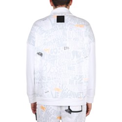 SWEATSHIRT WITH LOGO