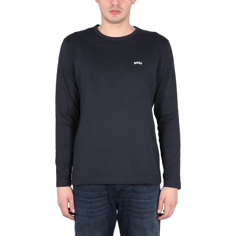T-SHIRT WITH LOGO