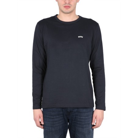 T-SHIRT WITH LOGO
