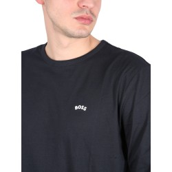 T-SHIRT WITH LOGO