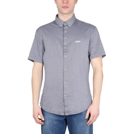 SHIRT WITH LOGO
