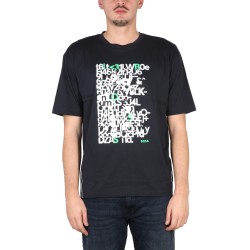 LOGO PRINT T-SHIRT