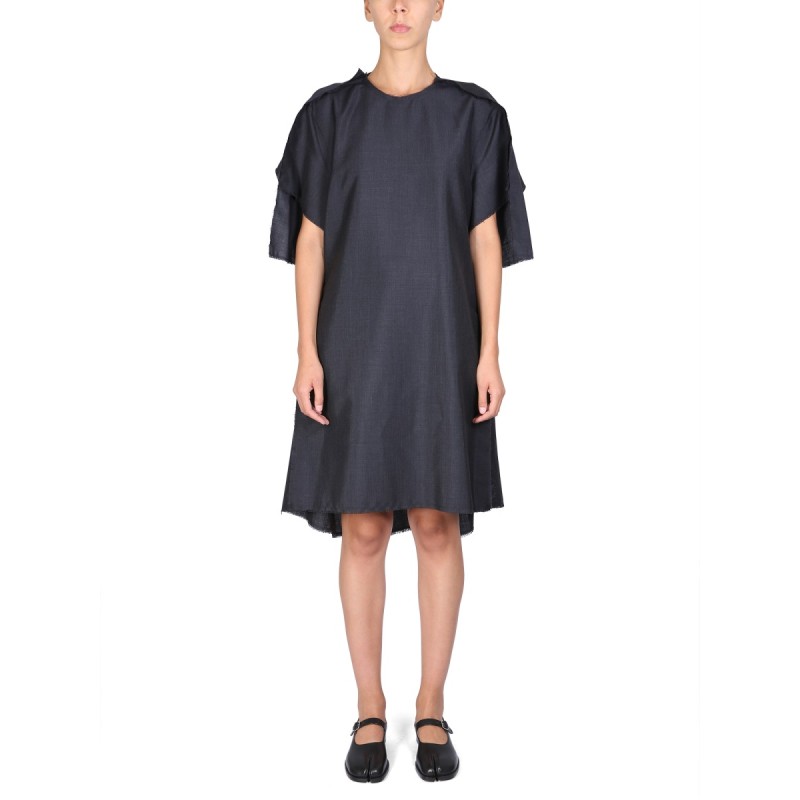 MOHAIR DRESS