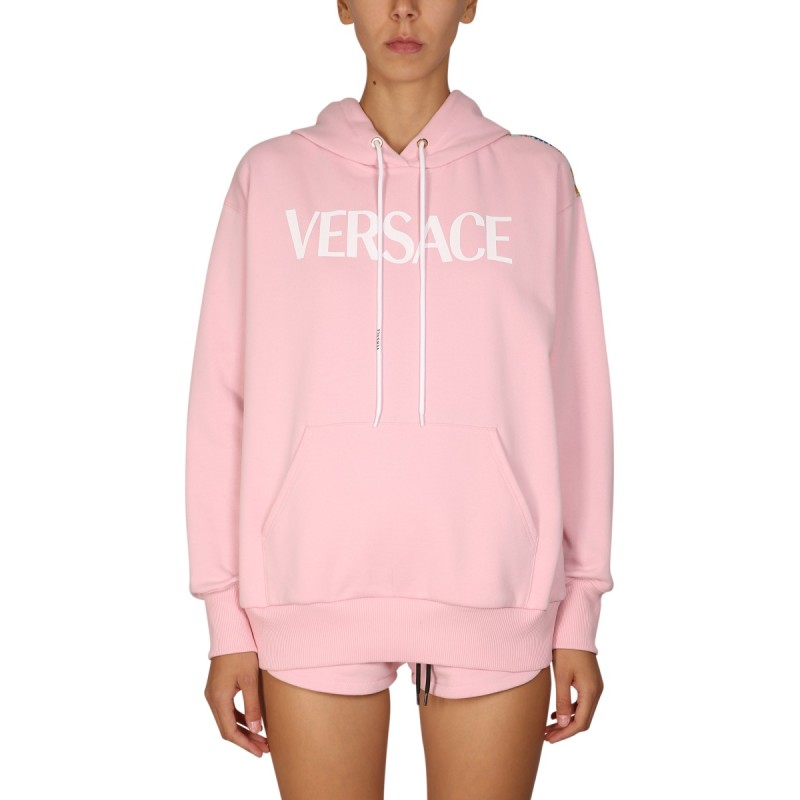 SWEATSHIRT "THE FANS"