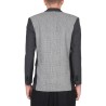 SINGLE-BREASTED VIRGIN WOOL JACKET