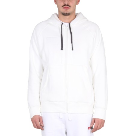 SWEATSHIRT WITH LOGO