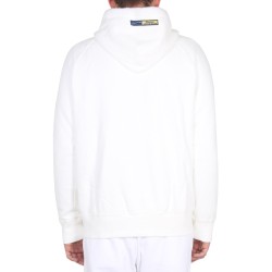 SWEATSHIRT WITH LOGO
