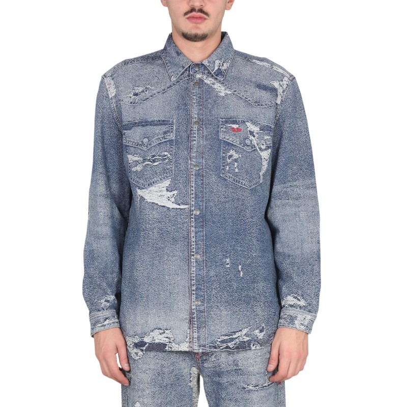 JEAN SHIRT