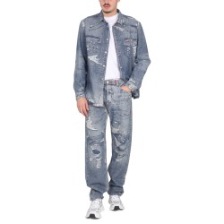 JEAN SHIRT