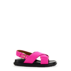 CRISS CROSS SANDAL