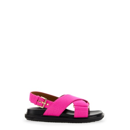 CRISS CROSS SANDAL