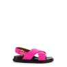 CRISS CROSS SANDAL