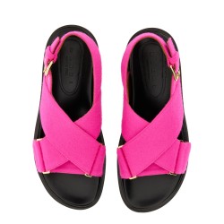 CRISS CROSS SANDAL