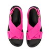 CRISS CROSS SANDAL