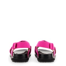 CRISS CROSS SANDAL