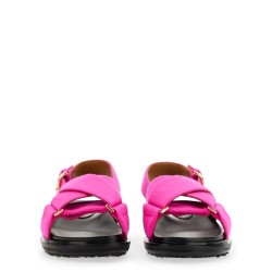 CRISS CROSS SANDAL