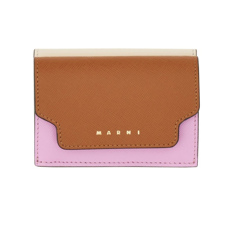 TRI-FOLD WALLET