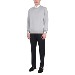 HERRINGBONE JERSEY