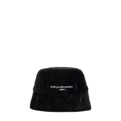 BUCKET HAT WITH LOGO
