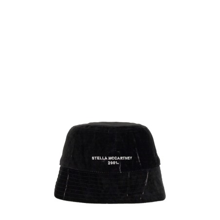 BUCKET HAT WITH LOGO