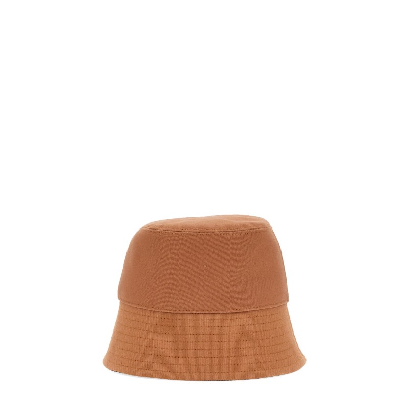 DOUBLE FACE BUCKET HAT